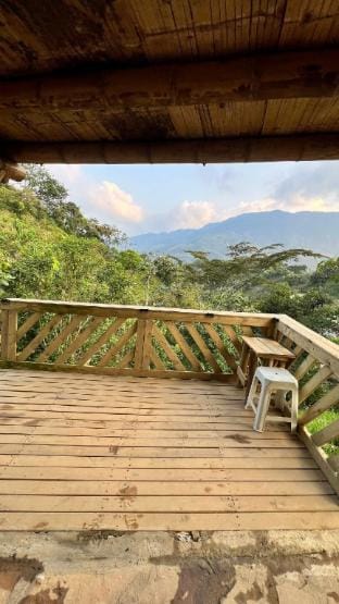 Glamping vista verde Cocorna Vacation rental in Antioquia