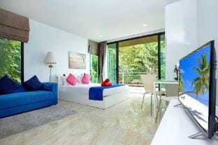 Kata Beach Stay 4 Studios with private pool  UTKB5 Villa in Rawai