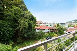Kata Beach Stay 4 Studios with private pool  UTKB5 Villa in Rawai