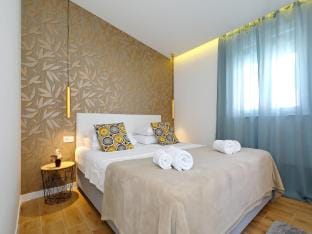 Apartment on Ugljan with Pool  Sandy Beach Apartment in Zadar County