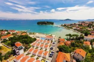 Apartment in Ugljan with Beach and Pool Apartment in Zadar County