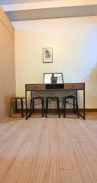 Modern Minimalist Staycation Vacation rental in Quezon City