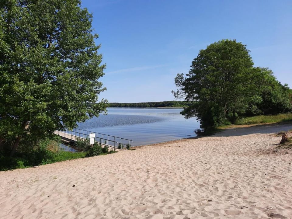 Ferienwohnung am Oase am Vilzsee Apartment in Rheinsberg