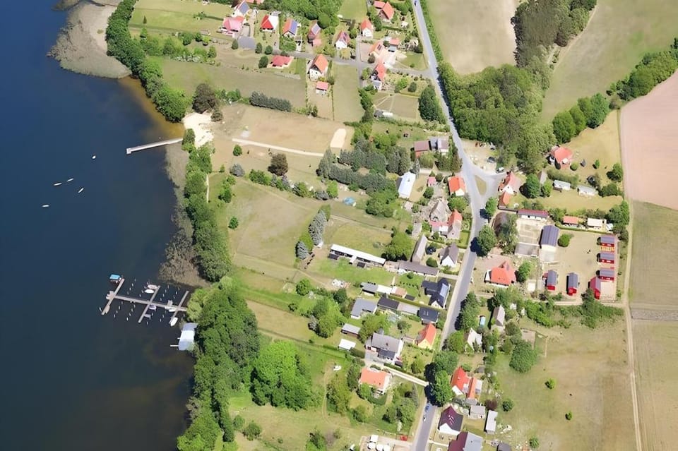 Ferienwohnung am Oase am Vilzsee Apartment in Rheinsberg