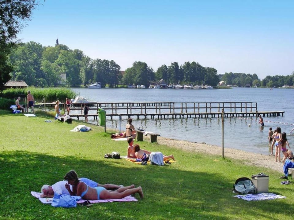 Ferienwohnungen am Mirower See, Mirow Apartment in Mecklenburgische Seenplatte