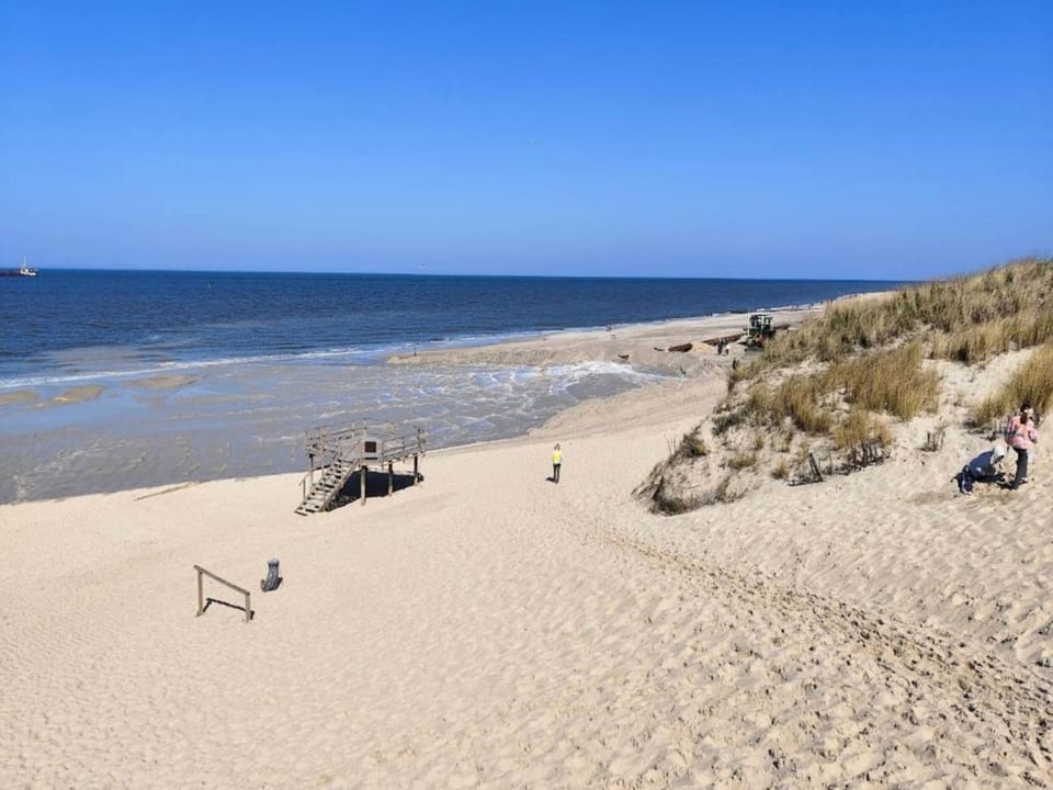 Ferienwohnung in Westerland Apartment in Westerland