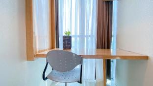 Cozy Homey Studio Room @GP Plaza Apt By Travelio Apartment in Jakarta