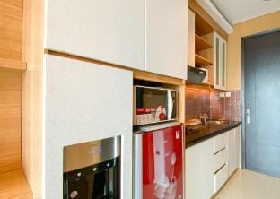 Cozy Homey Studio Room @GP Plaza Apt By Travelio Apartment in Jakarta