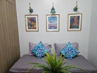 Shell Suite at Shore2 Residences Vacation rental in Pasay
