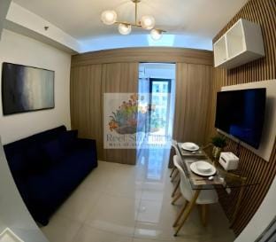 Algae Suite 211101 Shore 2 Residences Vacation rental in Pasay
