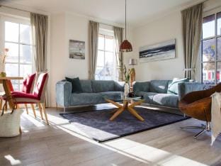 Reetdachhaus am Bodden mit Sauna Vacation rental in Mecklenburg-Vorpommern, Germany