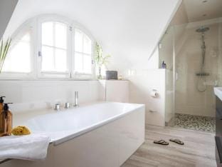 Reetdachhaus am Bodden mit Sauna Vacation rental in Mecklenburg-Vorpommern, Germany