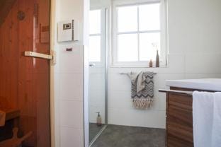 Luxushaus Bodstedt mit Lagunenschwimmen Vacation rental in Mecklenburg-Vorpommern, Germany