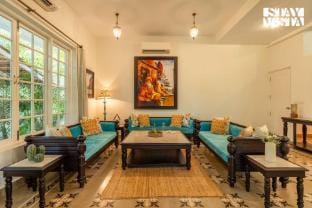 StayVista at A Portuguese Tale  Villa in Goa, India