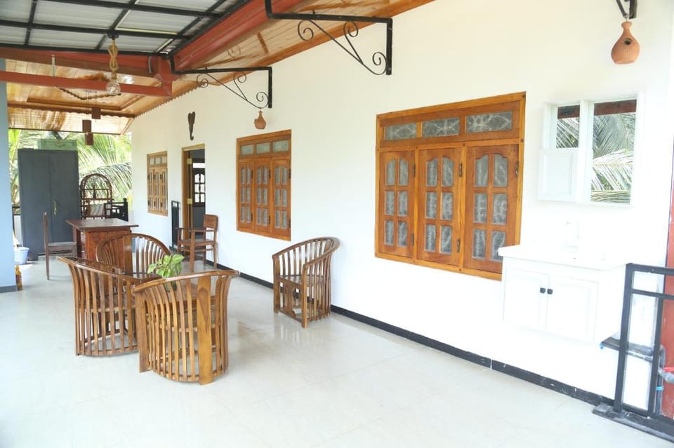 Rosefort Homestay  Apartment in Sri Lanka