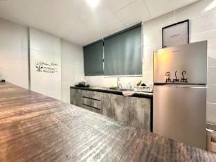 A.Foo Homestay 7 @ Jazz Suite 1 Vivacity Megamall Apartment in Kuching