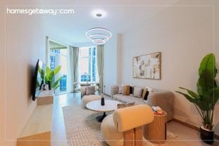 Business Bay - 1BR Style Apartment Apartment in Dubai