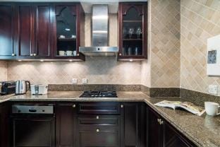 Silkhaus Cozy 1BDR in Al Tajer | Access to Souk Apartment in Dubai