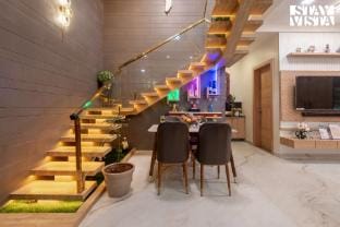 Crystalline by VEO - Part of StayVista Villa in Maharashtra