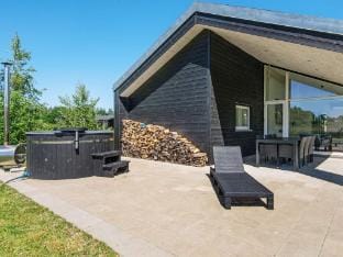 person holiday home in Glesborg Vacation rental in Central Denmark Region