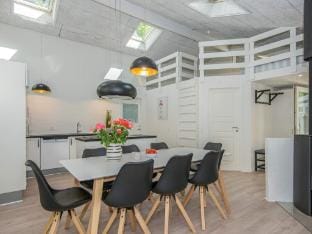 person holiday home in Glesborg Vacation rental in Central Denmark Region