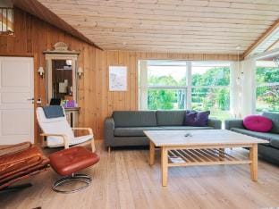 person holiday home in Glesborg Vacation rental in Central Denmark Region