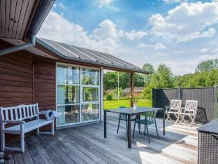 person holiday home in Glesborg Vacation rental in Central Denmark Region