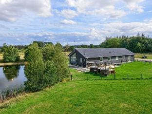 person holiday home in Glesborg Vacation rental in Central Denmark Region