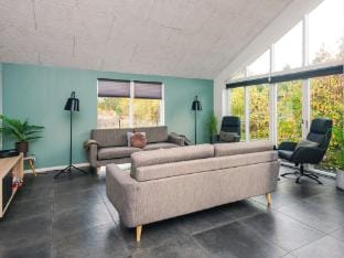 person holiday home in Glesborg Vacation rental in Central Denmark Region
