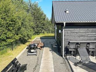 person holiday home in Glesborg Vacation rental in Central Denmark Region