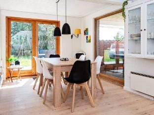 Seaside Serenity in Fjellerup-By Traum Vacation rental in Central Denmark Region