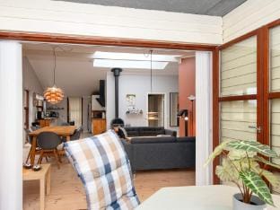 person holiday home in Knebel Vacation rental in Central Denmark Region