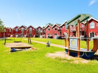 Seaside Retreat in oster Hurup-By Traum Apartment in Central Denmark Region