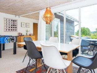 person holiday home in Ebeltoft Vacation rental in Central Denmark Region