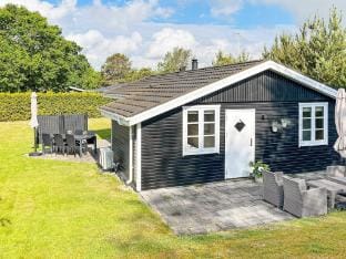 person holiday home in Hadsund Vacation rental in Central Denmark Region
