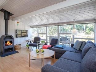 Bright Coastal Retreat in Vorupor-By Traum Vacation rental in Denmark