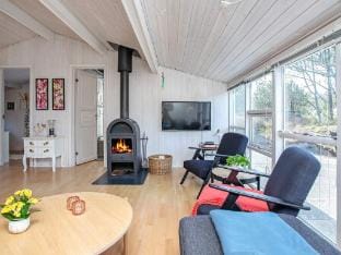 Bright Coastal Retreat in Vorupor-By Traum Vacation rental in Denmark
