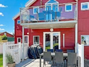 person holiday home in Hadsund Apartment in Central Denmark Region