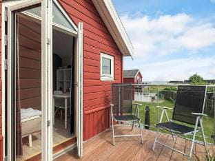 person holiday home in Hadsund Apartment in Central Denmark Region