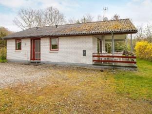 person holiday home in Glesborg Vacation rental in Central Denmark Region
