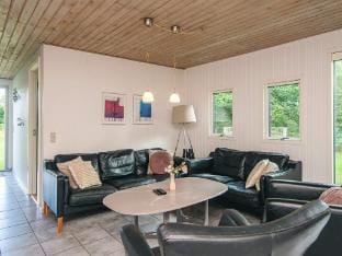 person holiday home in Orsted-By Traum Vacation rental in Central Denmark Region