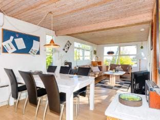 person holiday home in Roslev-By Traum Vacation rental in Central Denmark Region