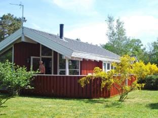 person holiday home in Hadsund Vacation rental in Central Denmark Region