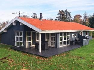Langeland Beach Home with Sauna Vacation rental in Region of Southern Denmark