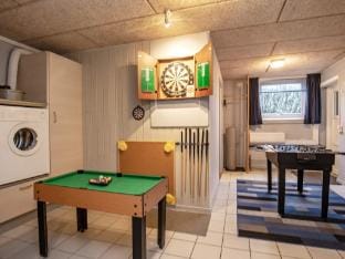 person holiday home in Roslev Vacation rental in Central Denmark Region