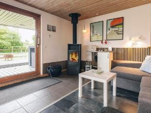 person holiday home in Roslev-By Traum Vacation rental in Central Denmark Region