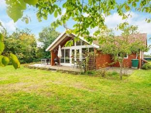person holiday home in Allingabro-By Traum Vacation rental in Central Denmark Region