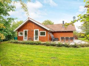 person holiday home in Allingabro-By Traum Vacation rental in Central Denmark Region