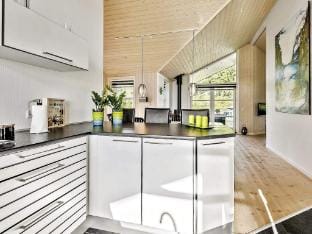 Luxury Retreat in oster Hurup-By Traum Vacation rental in Central Denmark Region
