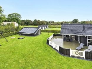 Luxury Retreat in oster Hurup-By Traum Vacation rental in Central Denmark Region